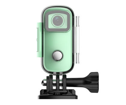 Kamera sportowa SJCAM C100+ zielona